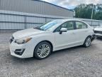 2015 SUBARU IMPREZA