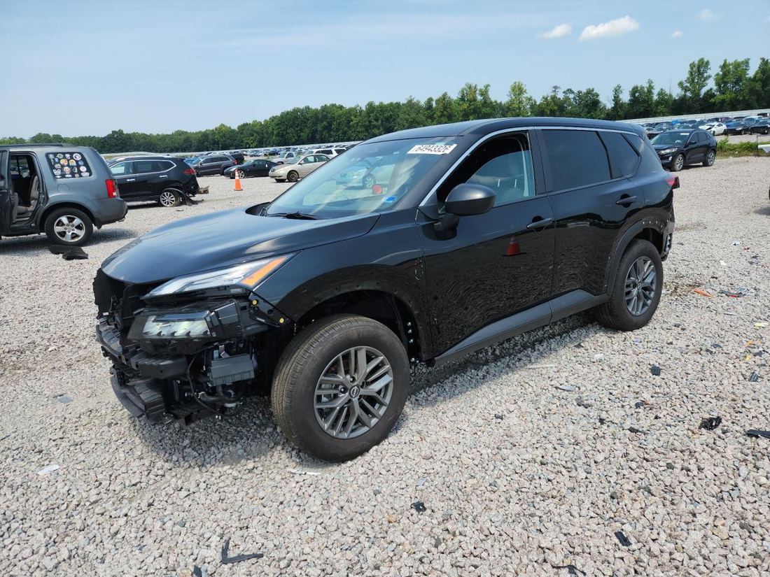 2026 NISSAN ROGUE