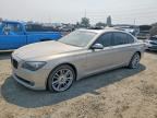 2012 BMW 750