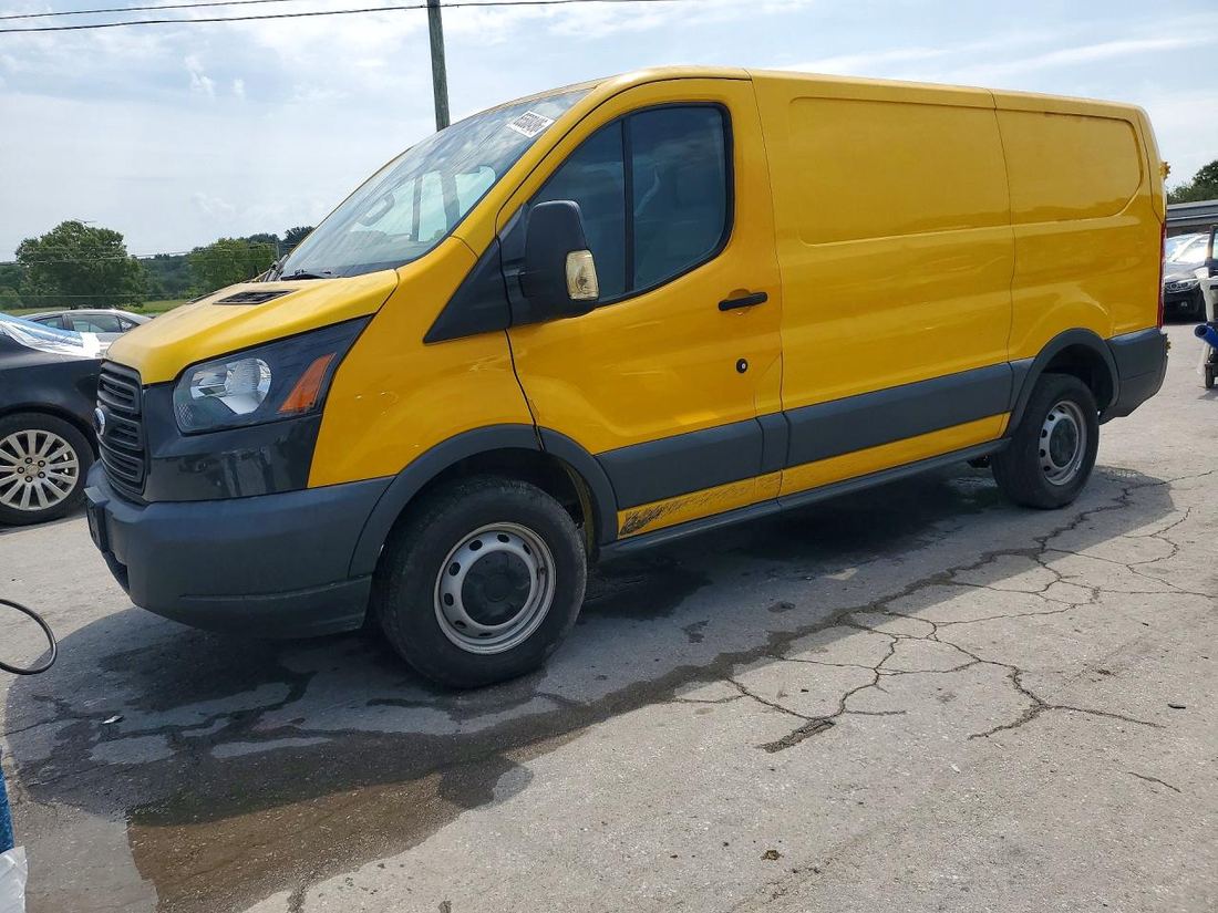 2017 FORD TRANSIT