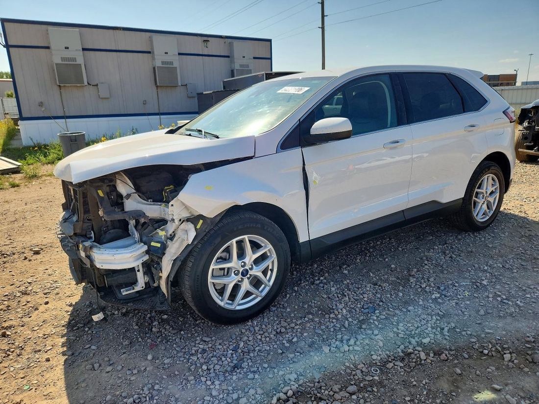 2022 FORD EDGE