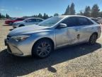 2015 TOYOTA CAMRY HYBRID