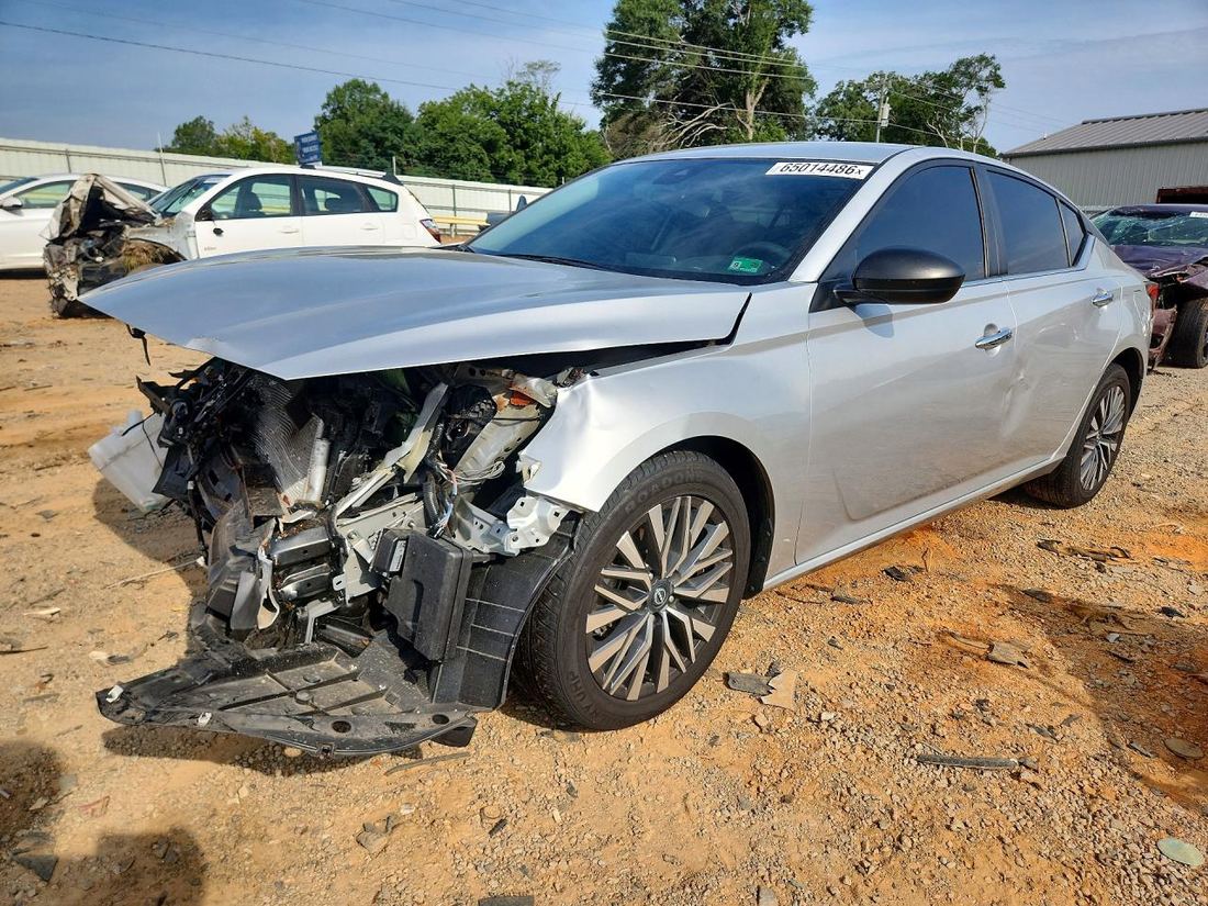 2024 NISSAN ALTIMA