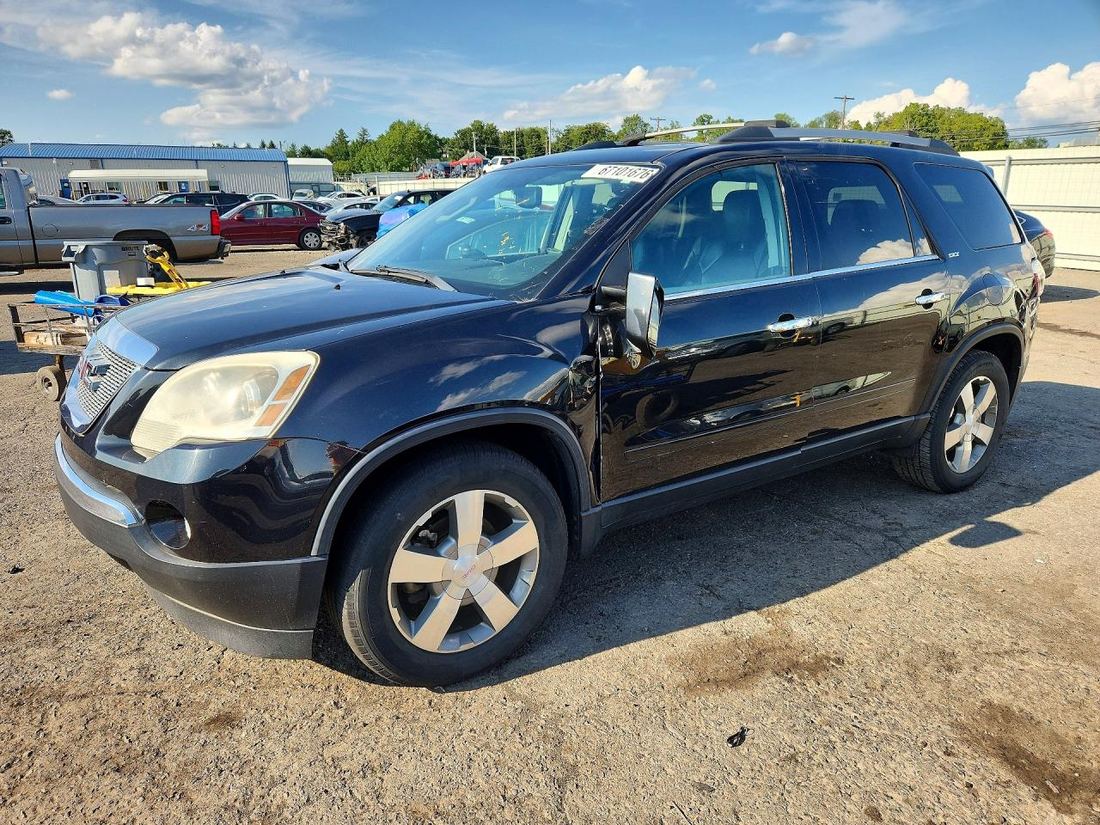 2012 GMC ACADIA