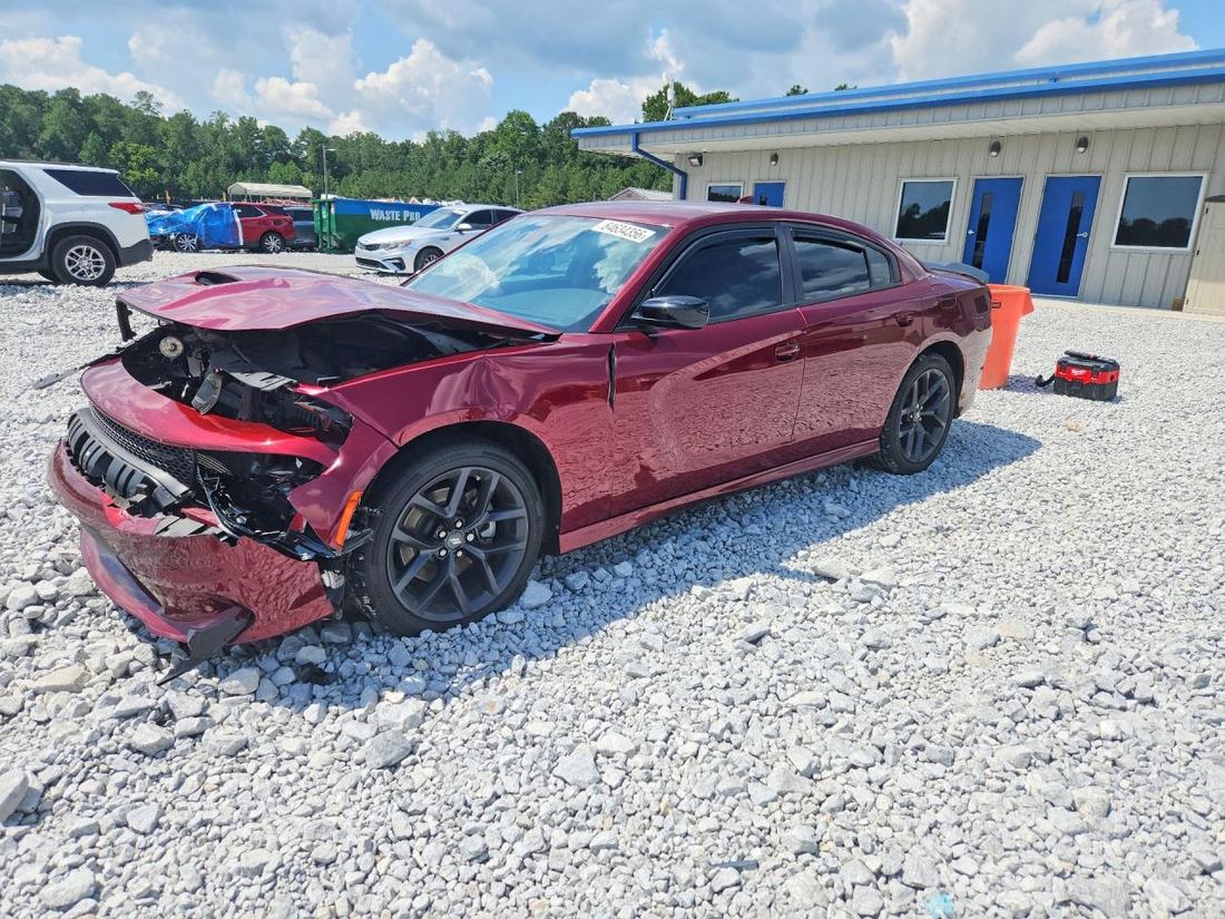 2022 DODGE CHARGER