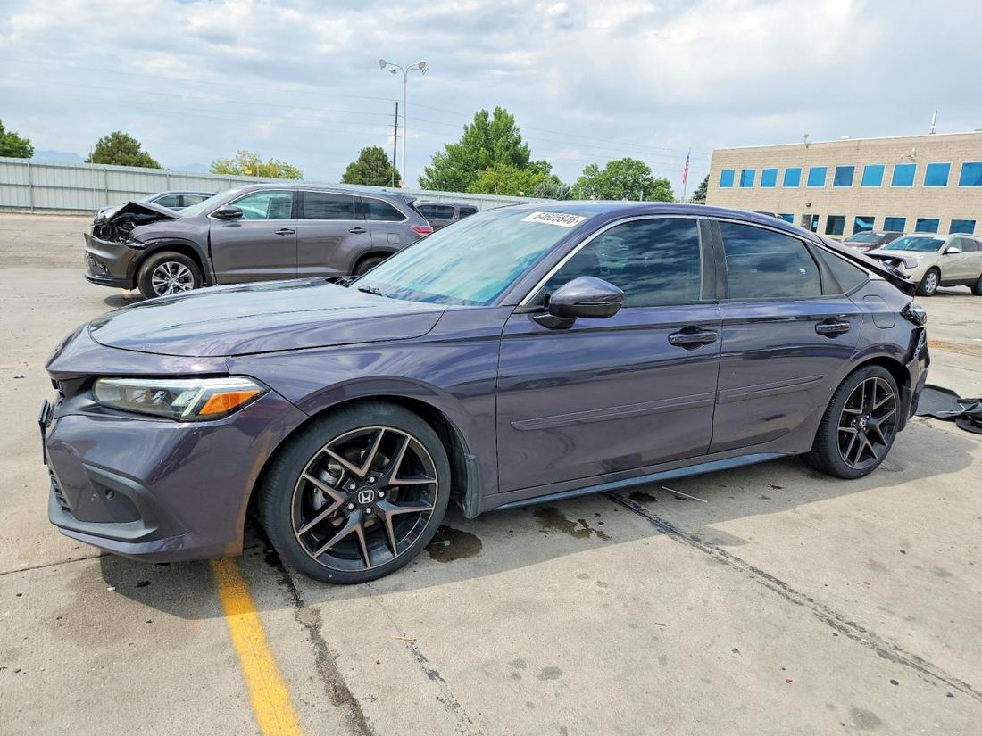 2024 HONDA CIVIC