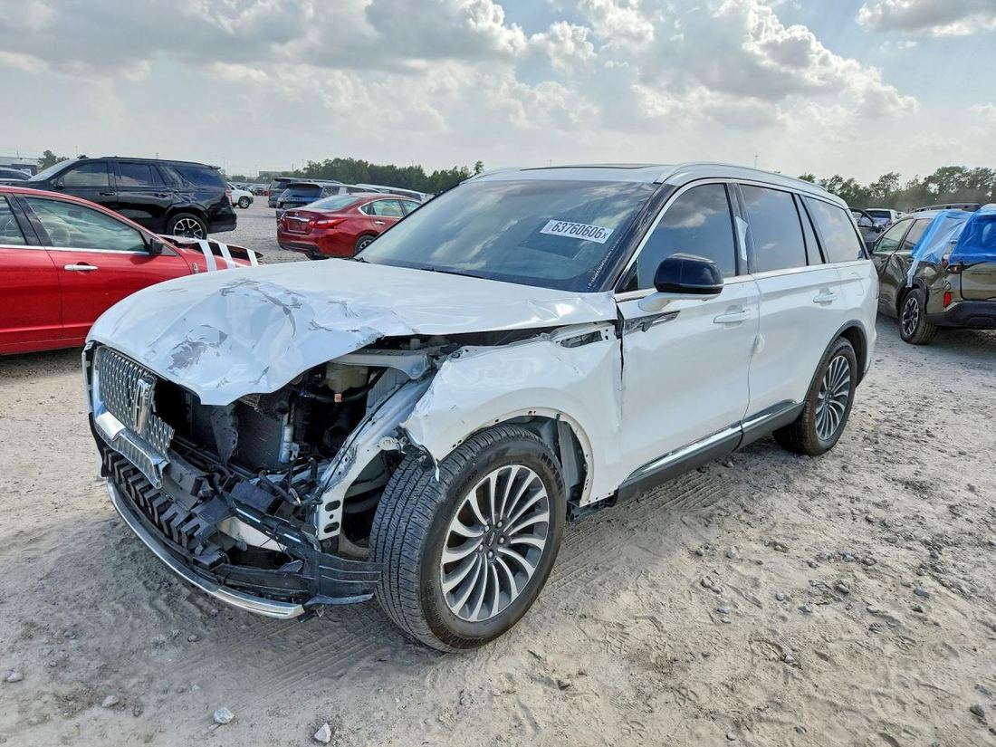 2022 LINCOLN AVIATOR