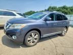2014 NISSAN PATHFINDER