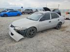 2001 TOYOTA COROLLA