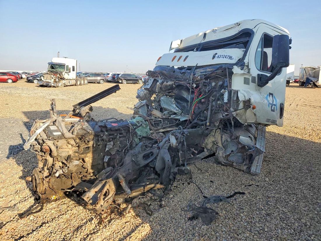 2018 FREIGHTLINER CASCADIA 125