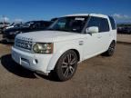 2012 LAND ROVER LR4