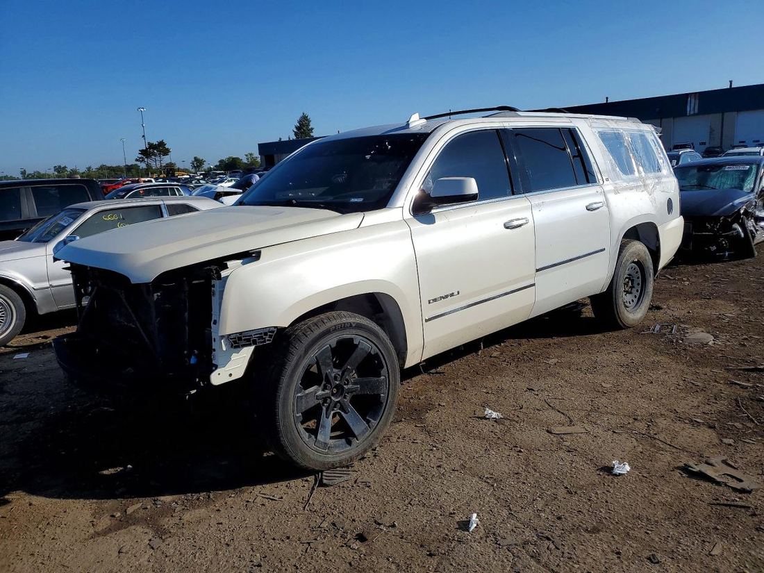 2018 GMC YUKON XL