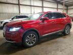 2021 LINCOLN NAUTILUS