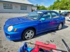 2003 SUBARU IMPREZA