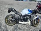 2015 SUZUKI GSX-R600
