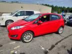 2014 FORD FIESTA