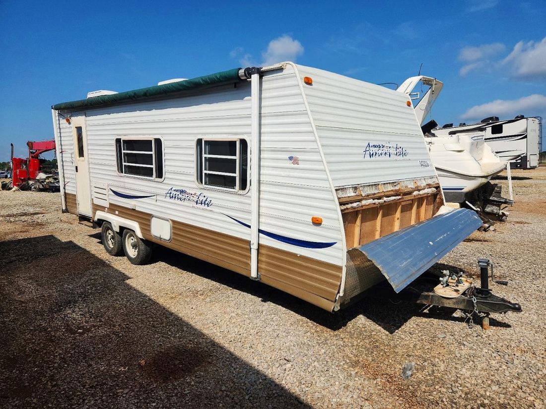 2005 GULF STREAM AMER LITE