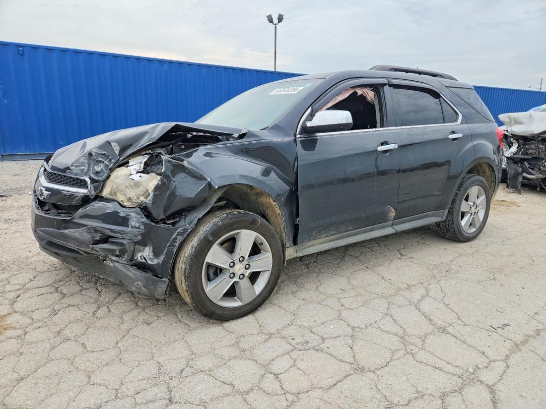 2014 CHEVROLET EQUINOX