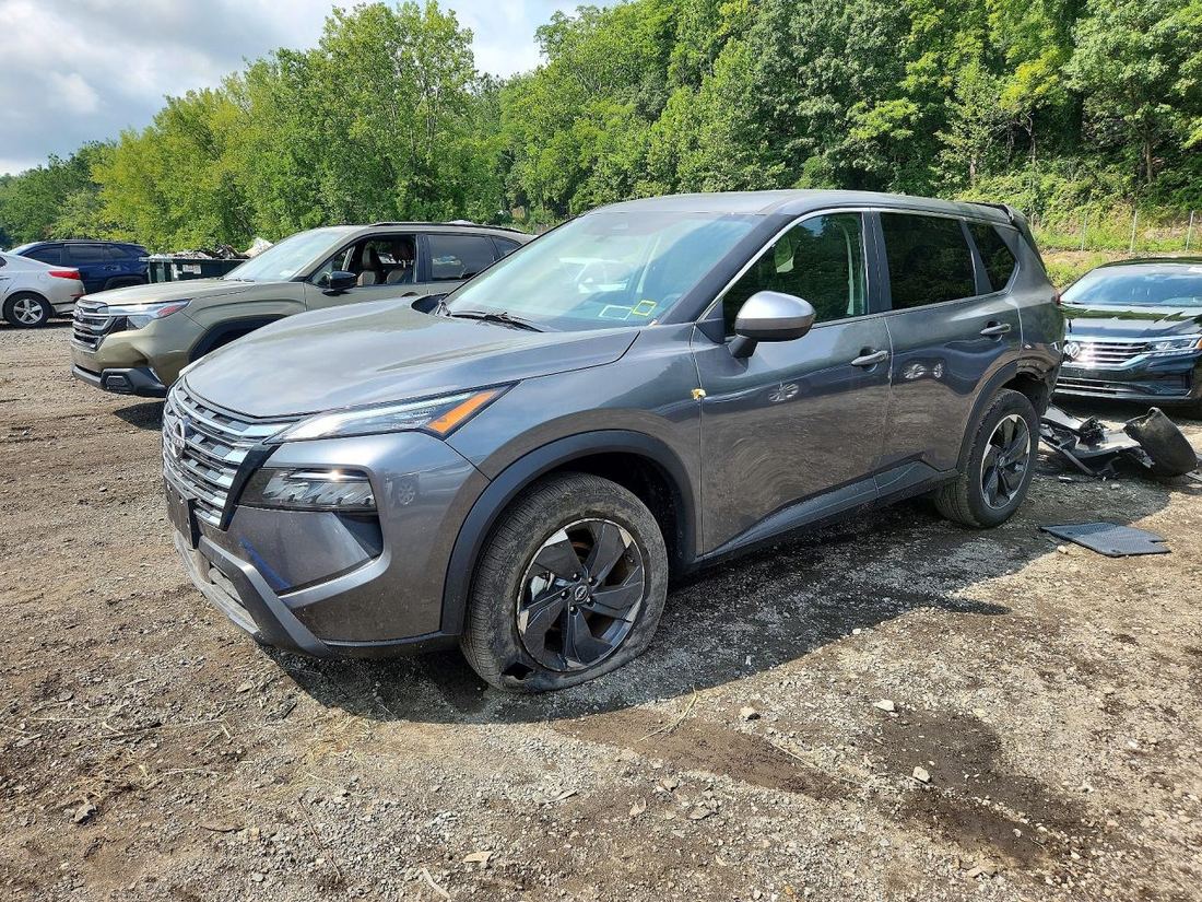 2026 NISSAN ROGUE
