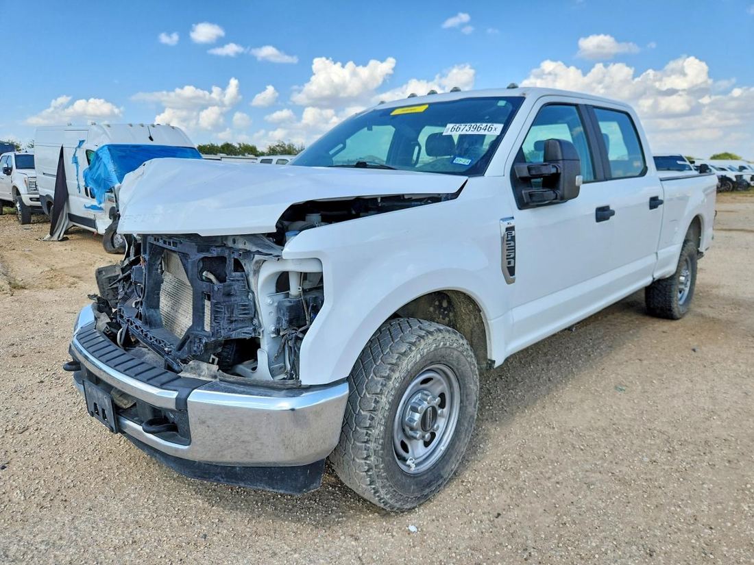 2022 FORD F250