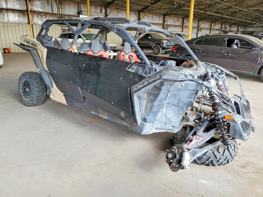 2023 CAN-AM MAVERICK X3