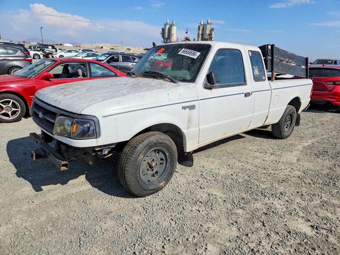 1997 FORD RANGER