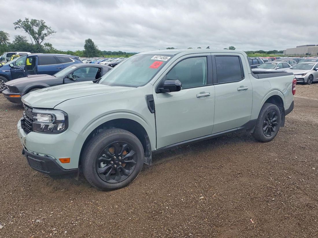 2024 FORD MAVERICK