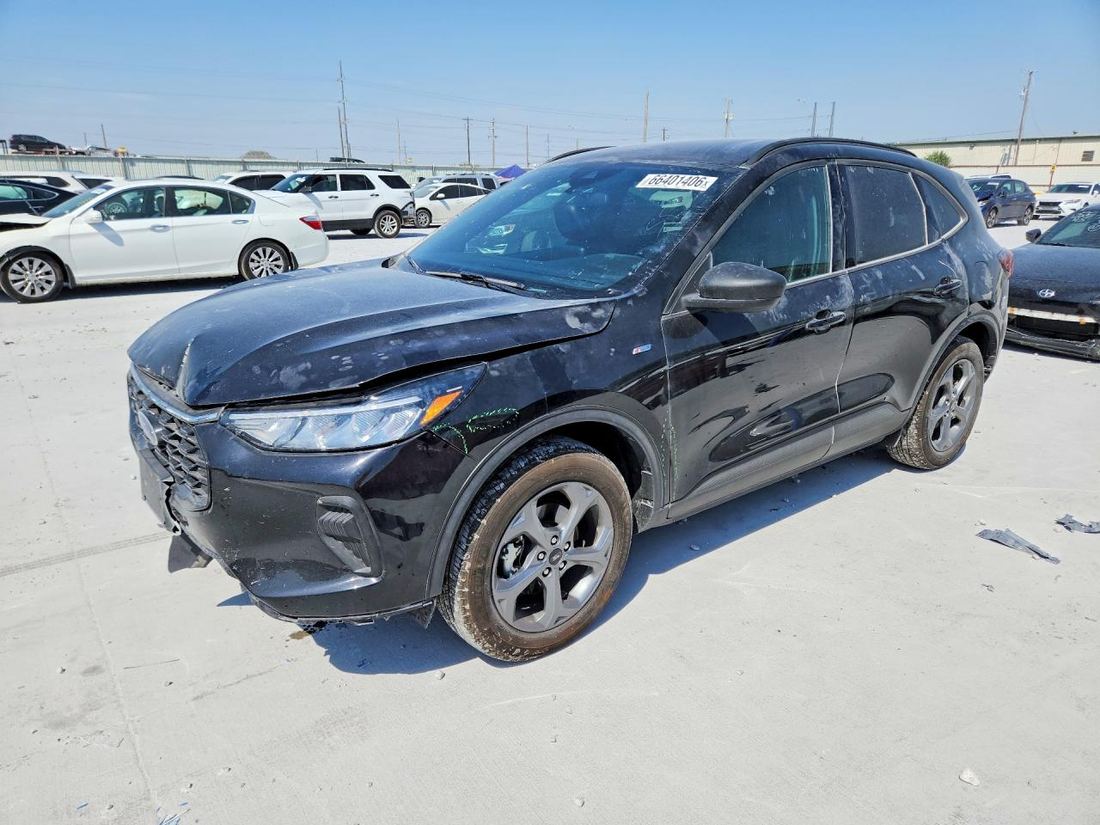 2025 FORD ESCAPE