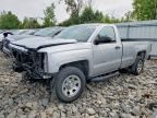 2016 CHEVROLET SILVERADO