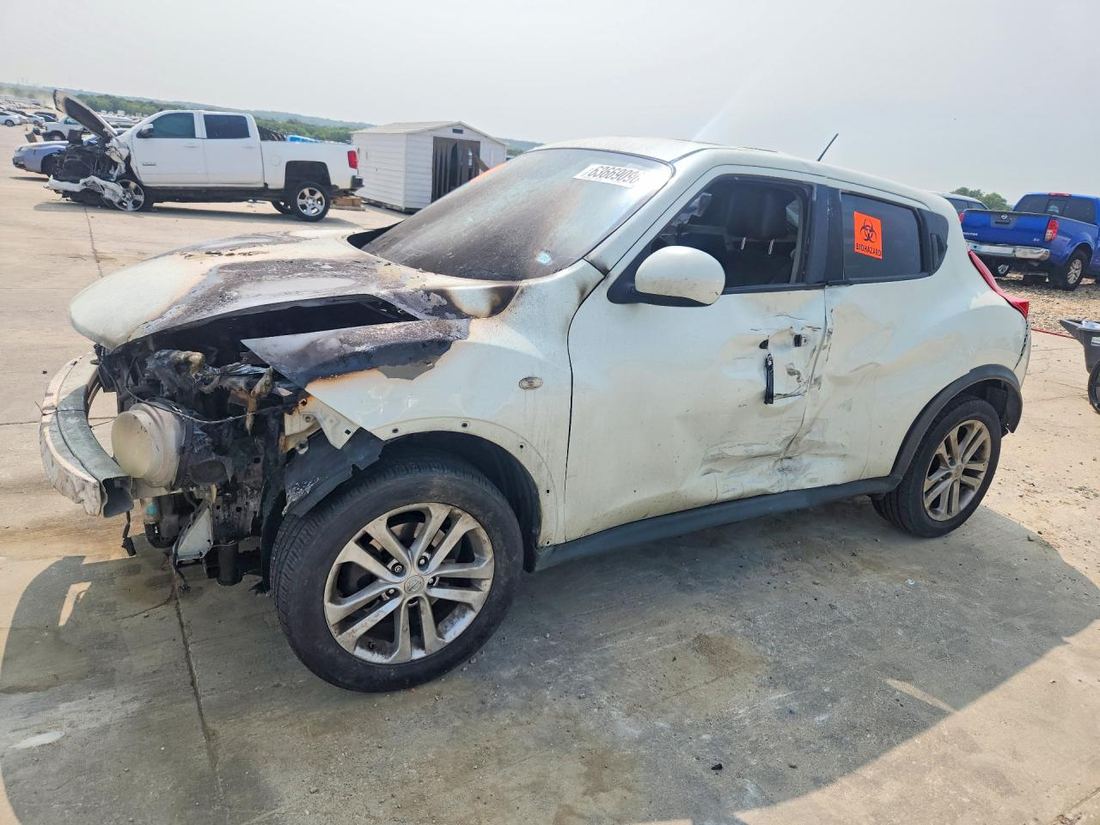 2012 NISSAN JUKE