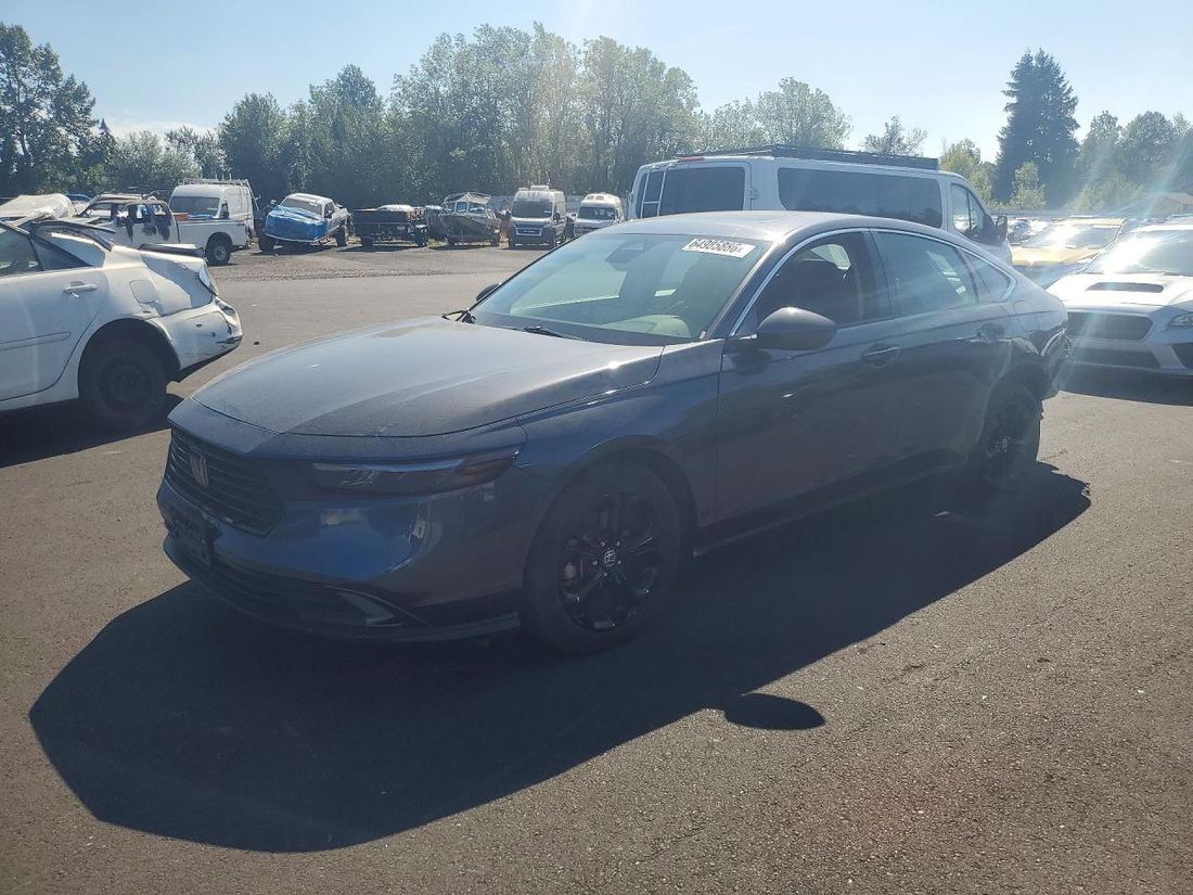 2023 HONDA ACCORD
