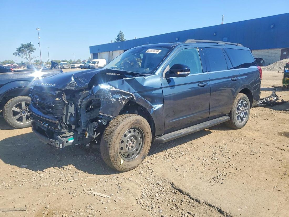 2025 FORD EXPEDITION