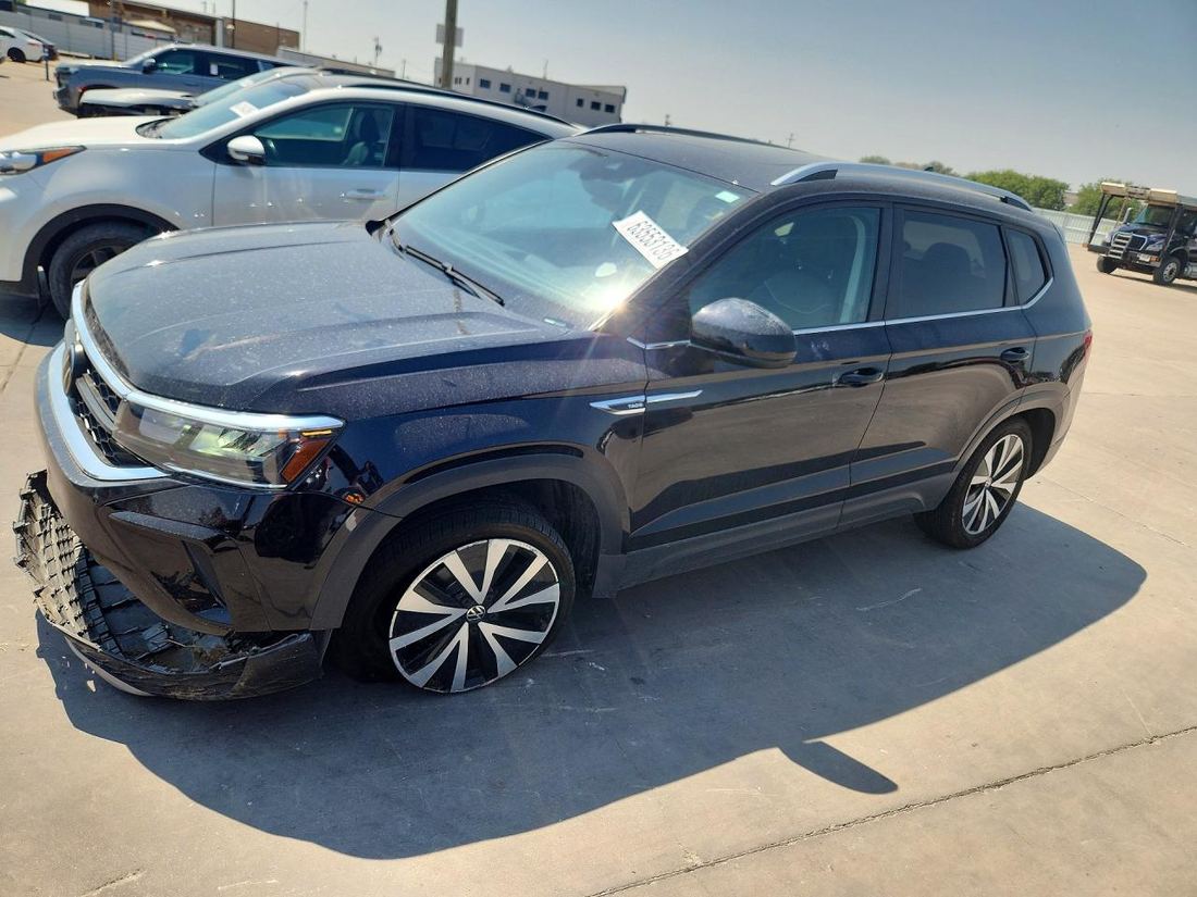 2023 VOLKSWAGEN TAOS
