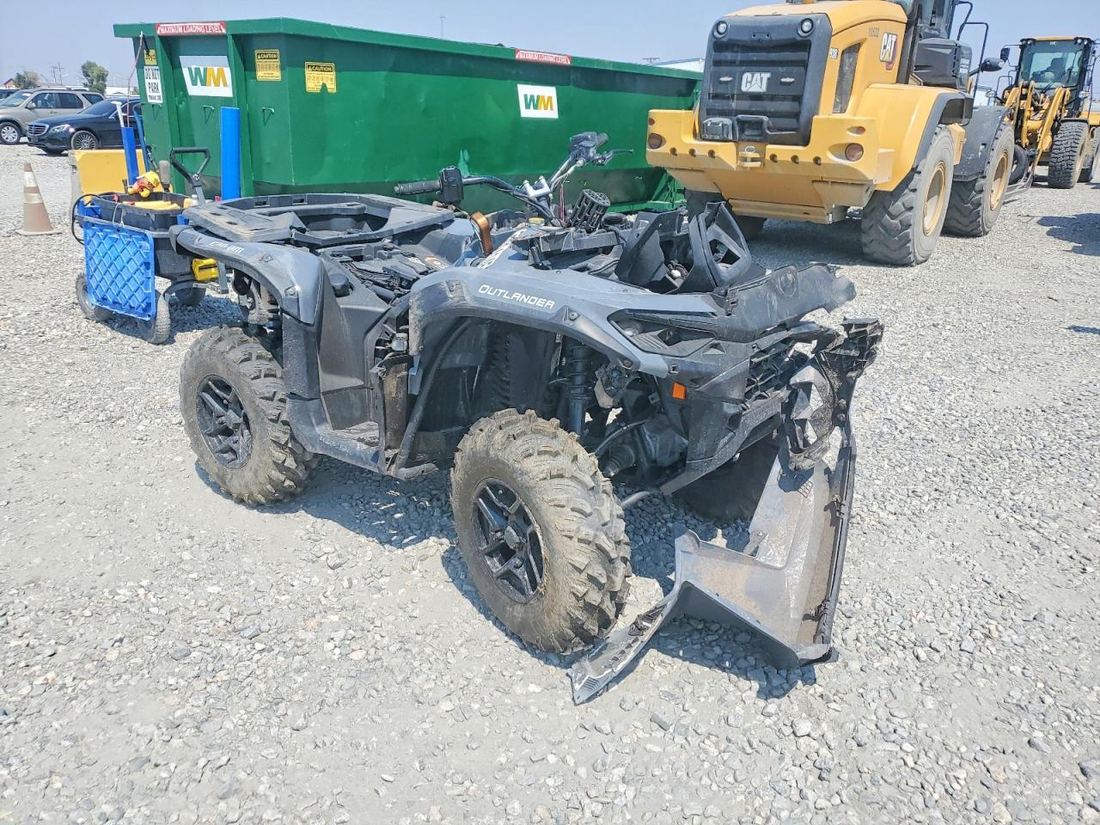 2025 CAN-AM OUTLANDER