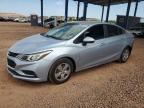 2017 CHEVROLET CRUZE