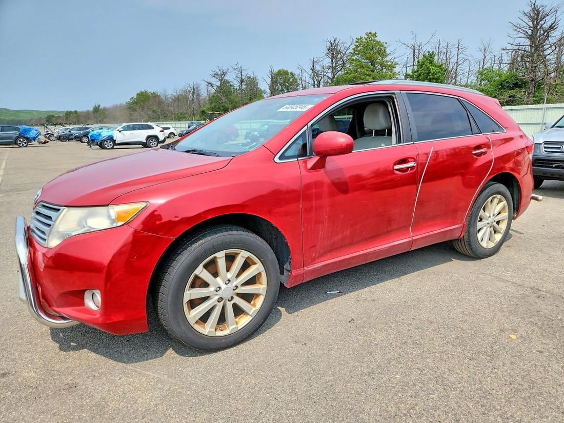 2010 TOYOTA VENZA