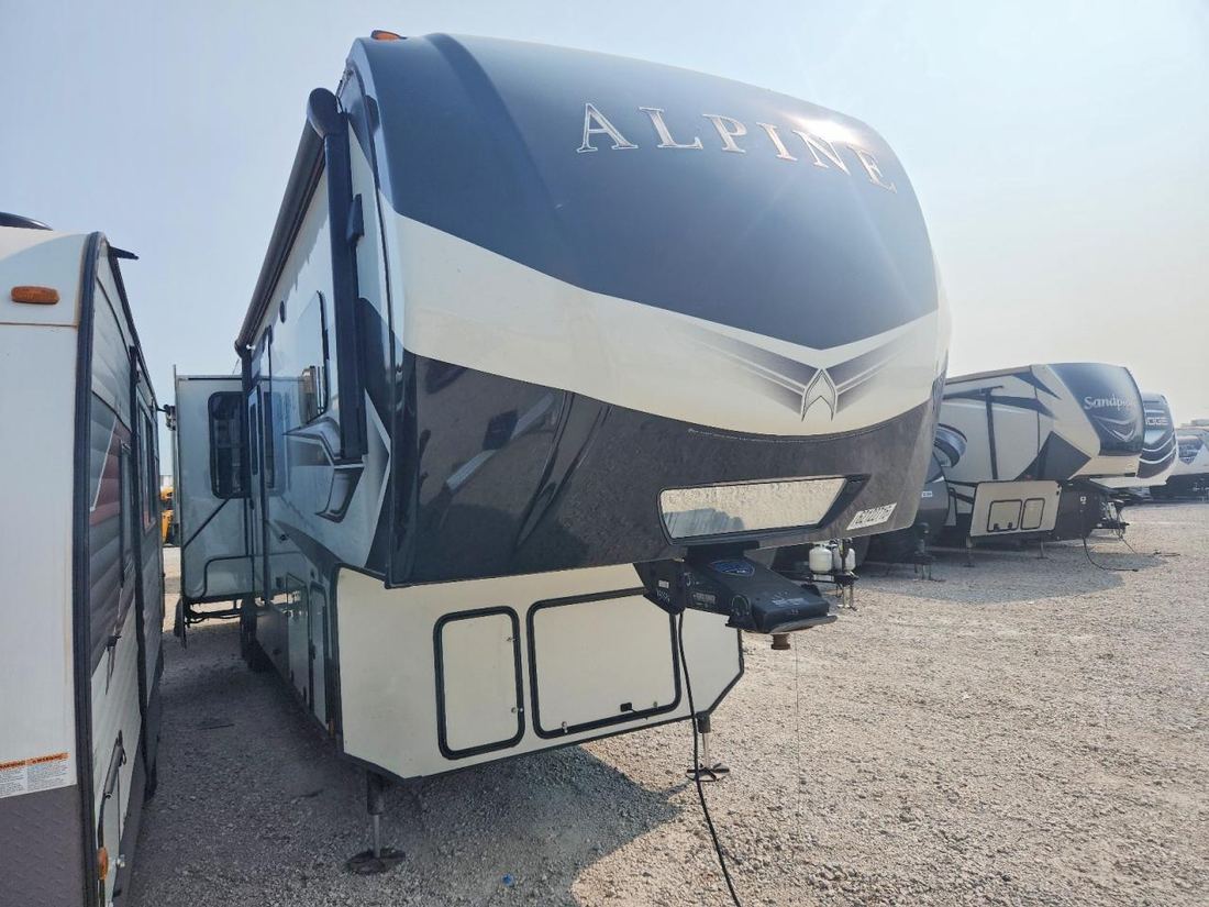 2022 KEYSTONE ALPINE 3010 RE