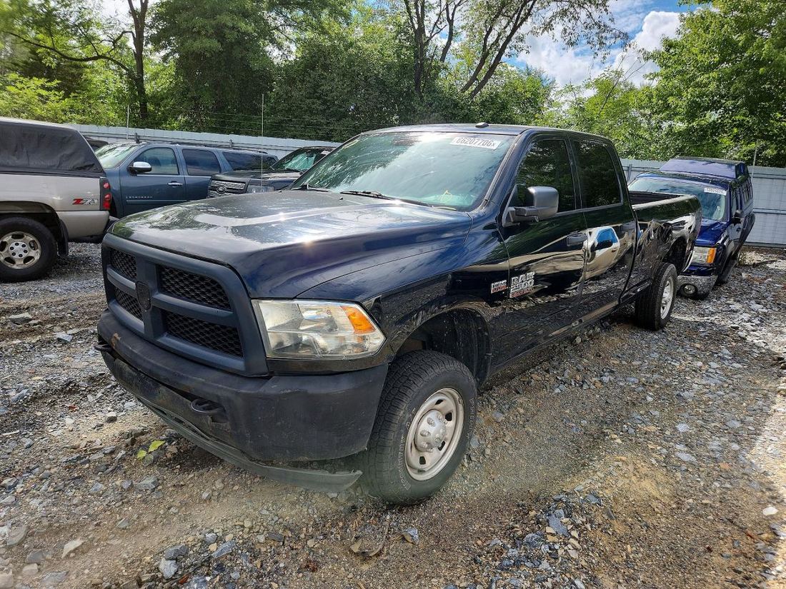 2015 RAM 2500