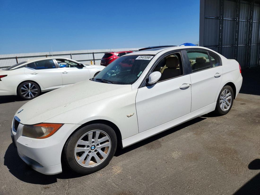 2006 BMW 325