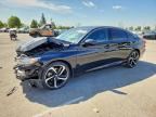 2019 HONDA ACCORD