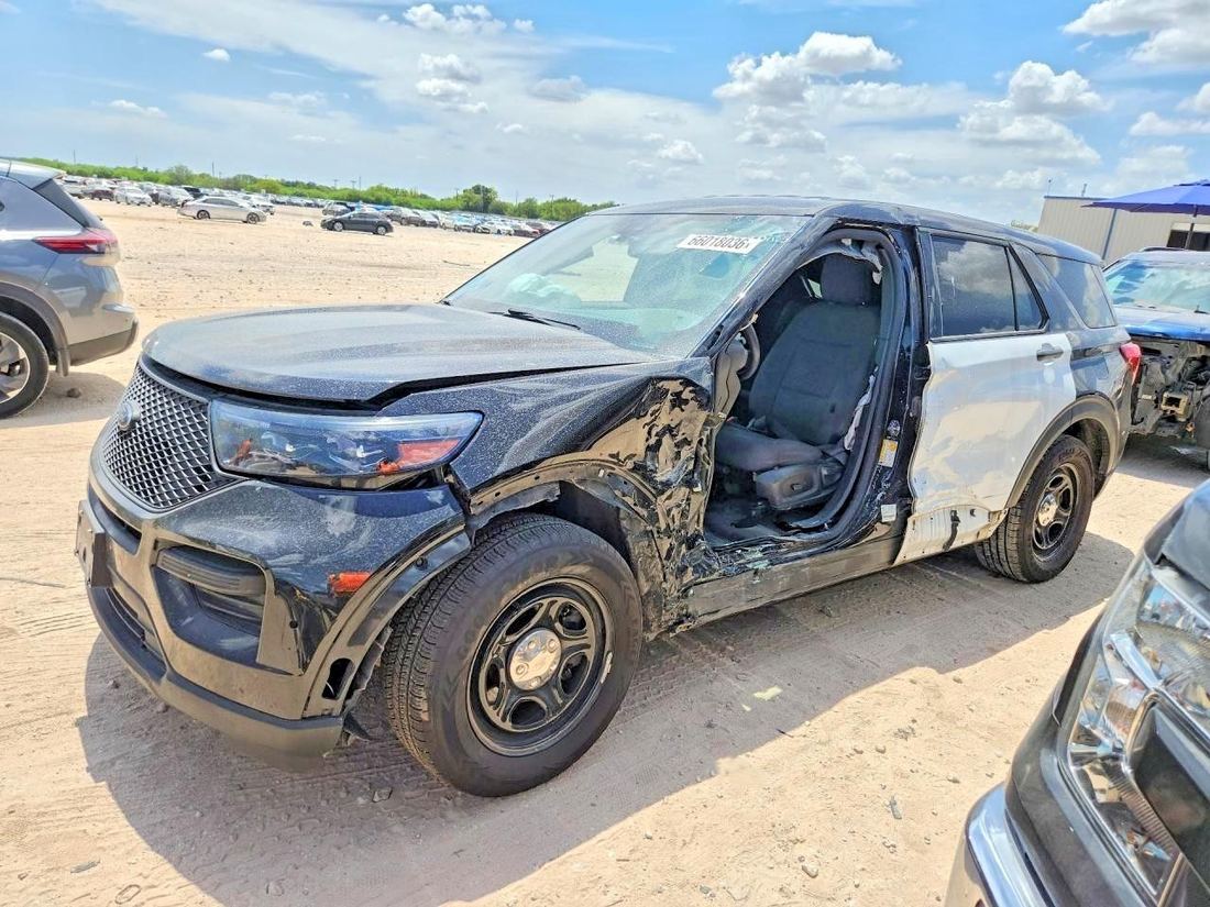2024 FORD EXPLORER