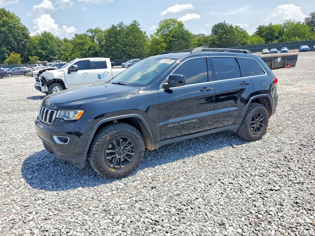 2018 JEEP GRAND CHEROKEE
