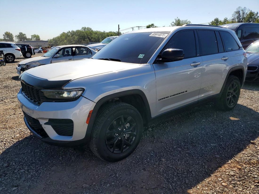 2024 JEEP GRAND CHEROKEE