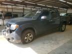 2013 NISSAN FRONTIER
