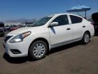 2017 NISSAN VERSA