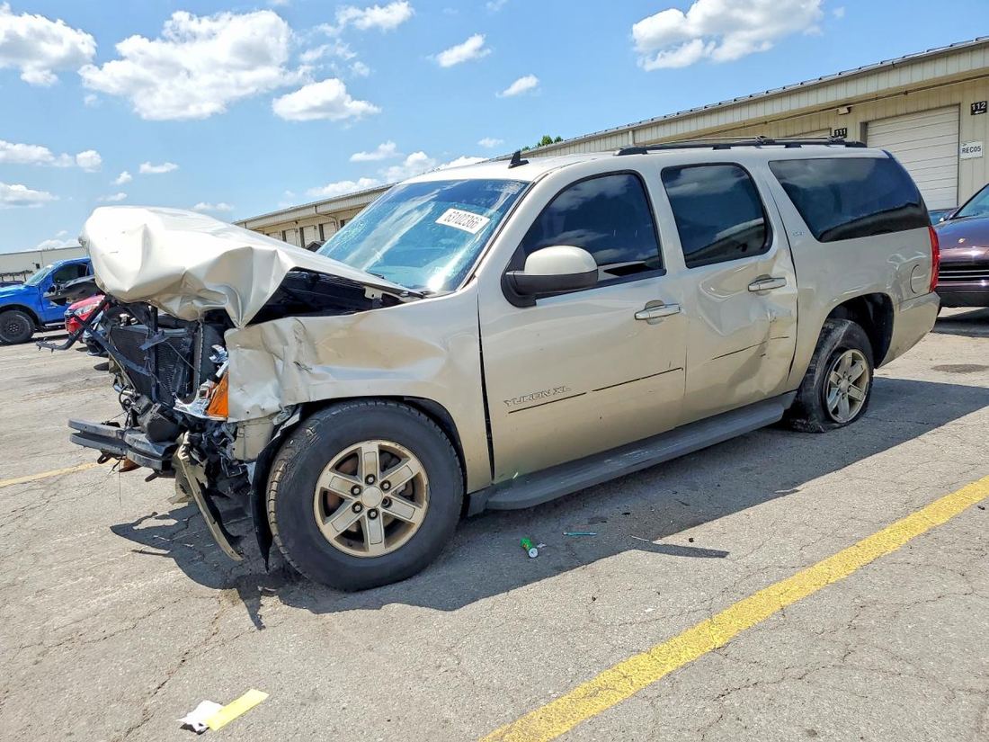 2013 GMC YUKON XL