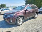 2015 KIA SORENTO