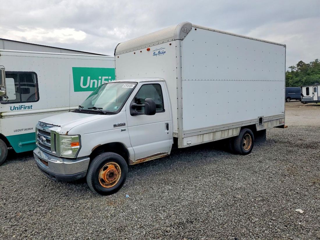 2015 FORD E350