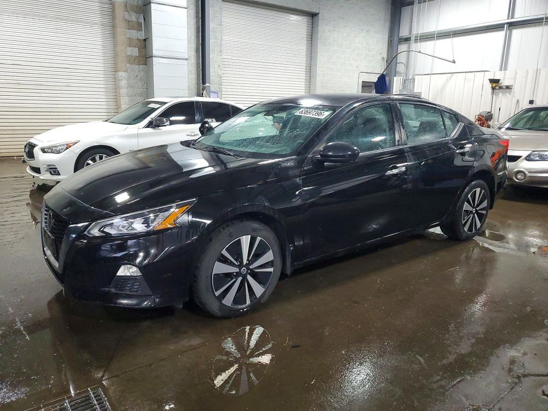 2021 NISSAN ALTIMA