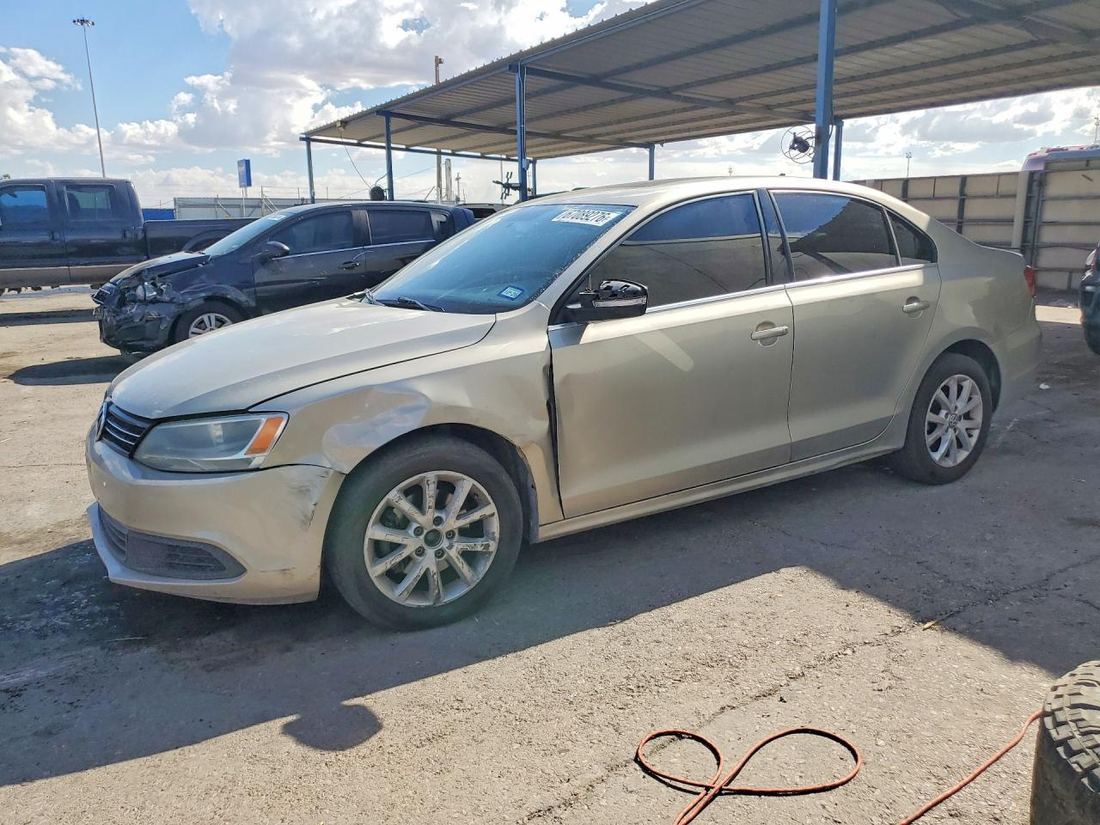 2013 VOLKSWAGEN JETTA
